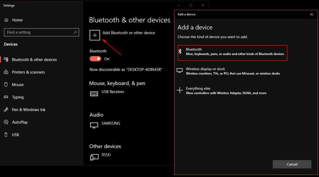 How to add any Bluetooth device to your Windows 10 PC – GeekTrafficking