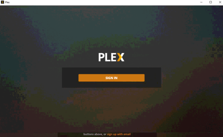 plex media server download older version